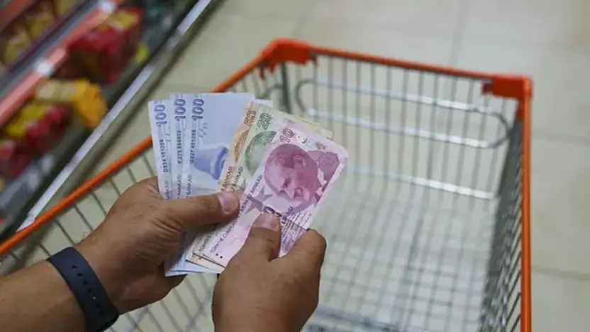 Son dakika! TÜİK Nisan ayı enflasyon verilerini paylaştı
