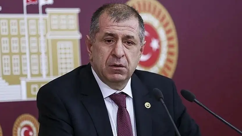 Son dakika! Ümit Özdağ hastaneye sevk edildi