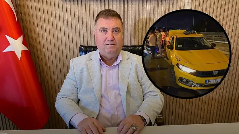 Taksicilere 7/24 lastik desteği: İzmir'de yeni dönem başladı