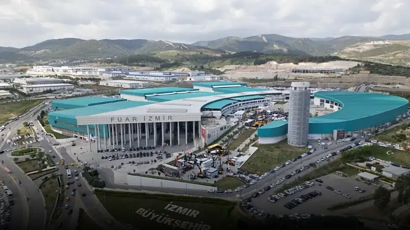 Temiz enerjinin kalbi İzmir'de atıyor!