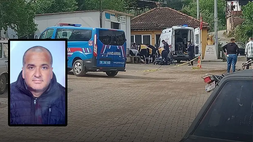 Tire'de av tüfeğiyle üç kişiyi yaraladı, kayıplara karıştı!