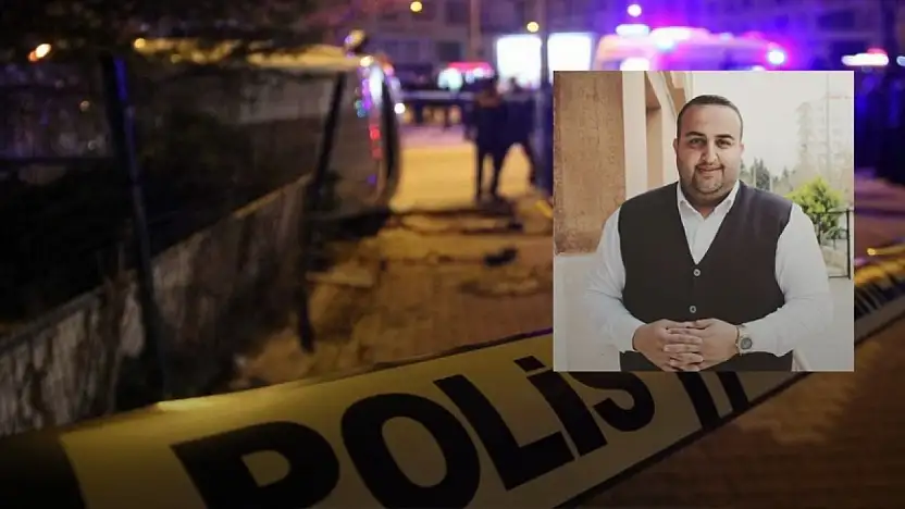 Torbalı'da inşaat şirketi sahibi ofisinde yaşamına son verdi!