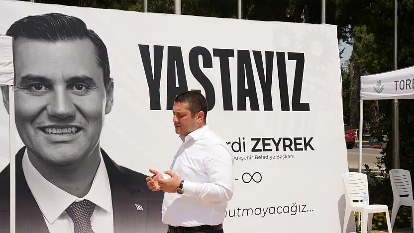 Torbalı Ferdi Başkanı dualarla andı