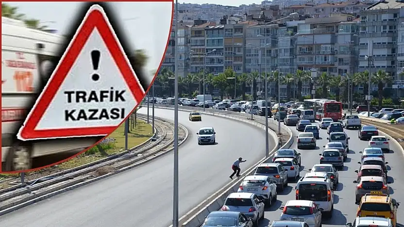 Trafik kazalarında endişelendiren artış: TÜİK kara tabloyu açıkladı