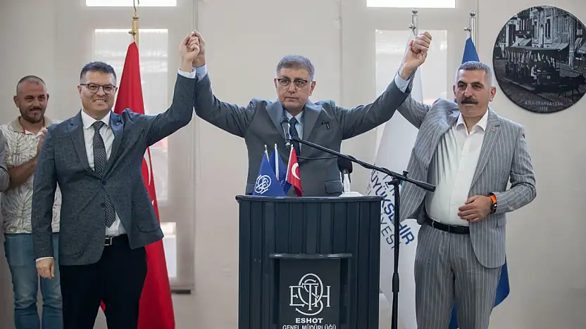 Tugay: 'Biz bir aileyiz'