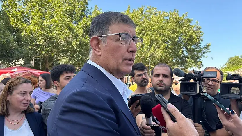 Tugay'dan işçi alımı açıklaması: 'Belediye her zaman personele ihtiyaç duyar'