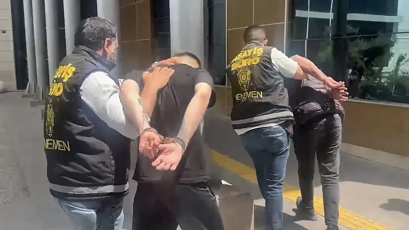 Uyuşturucu satışının böylesi görülmedi: Menemen'de büyük operasyon!