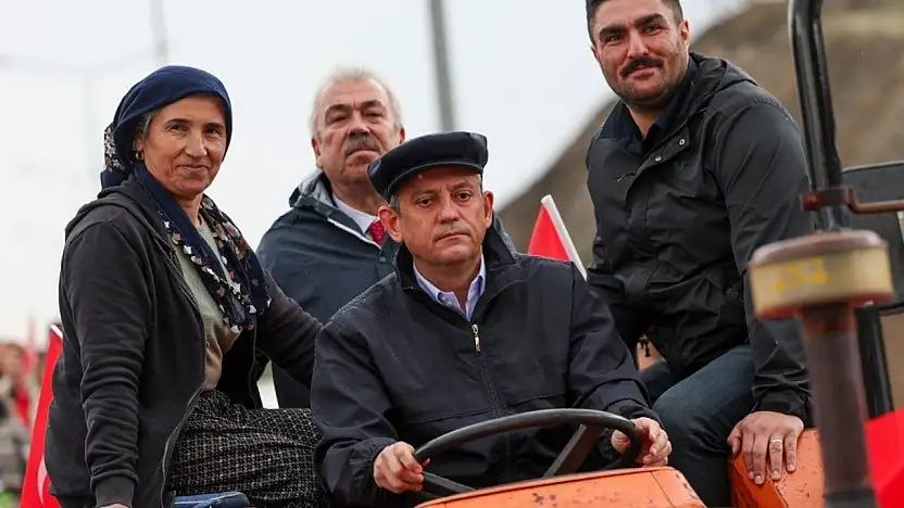 Yozgat'ta çiftçiler konuştu, ankette AK Parti eridi! CHP arayı kapatıyor