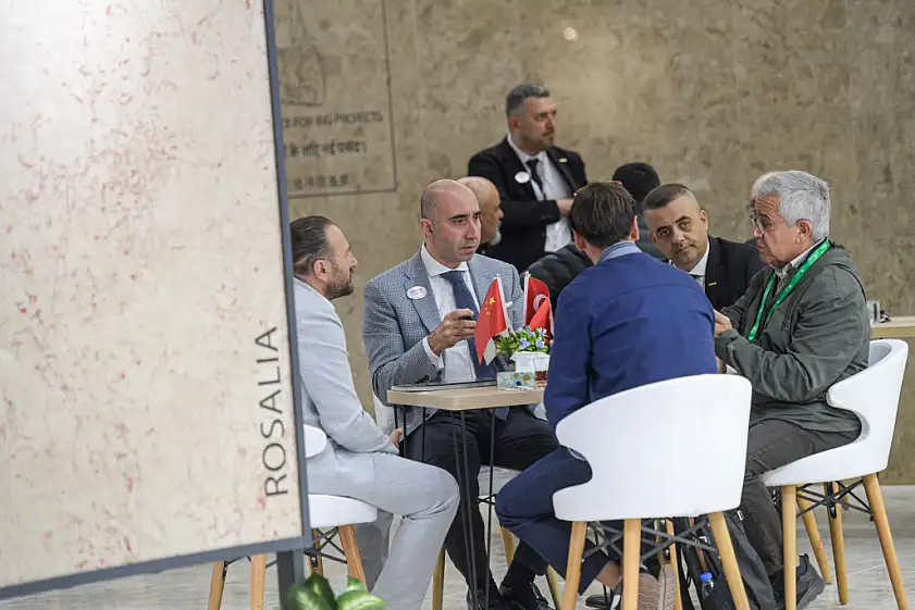 İlk günden bu yana oradalar! Marble İzmir'in değişmeyen yüzleri konuştu