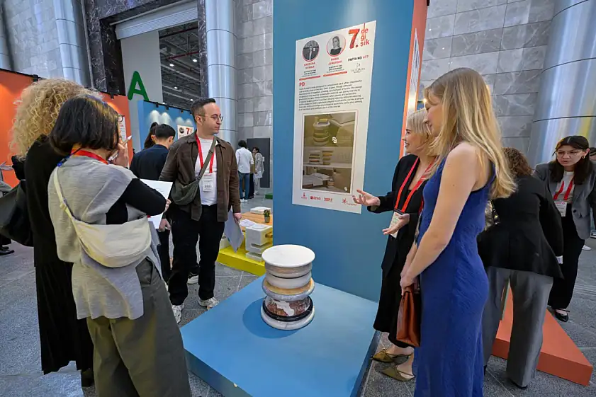 Mermerle tasarım harikası yarattılar!  İşte Marble İzmir'in kazananları