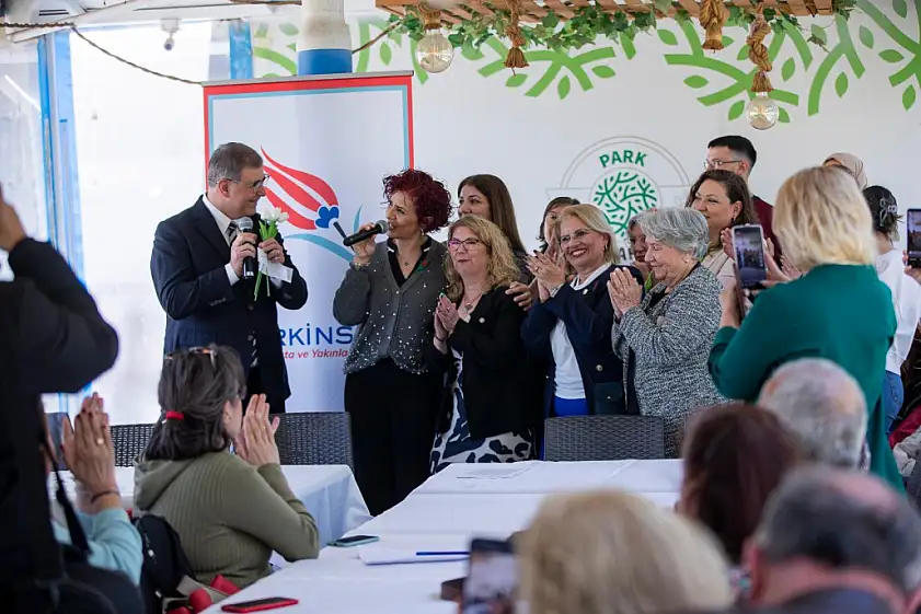 İzmir'de parkinson hastalarına özel merkez müjdesi!