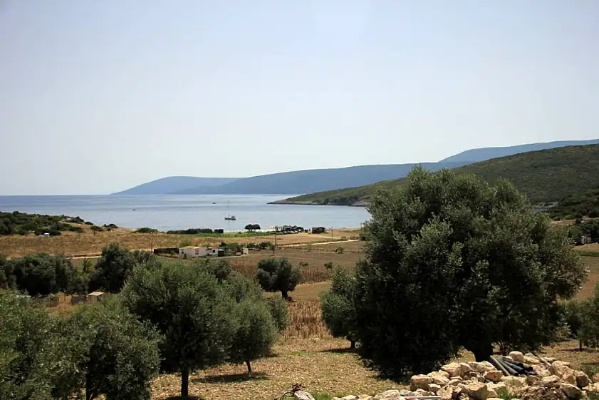 Tarlada piknik, sonrası antik keşif