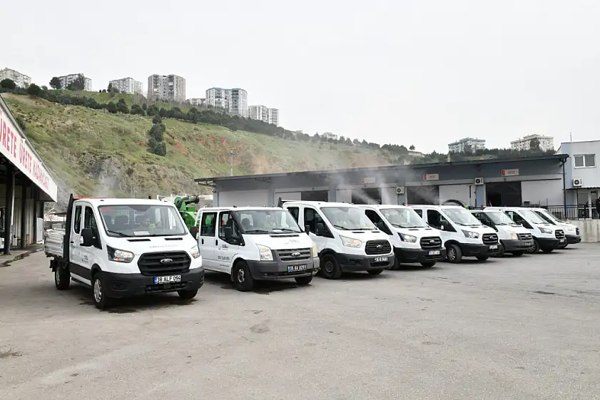 Çiğli'de sivrisineklere çevre dostu müdahale başladı