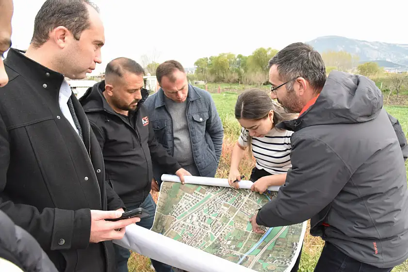 MASKİ ve Soma Belediyesi altyapı yatırımlarını hızlandırıyor: Yeni projeler yolda