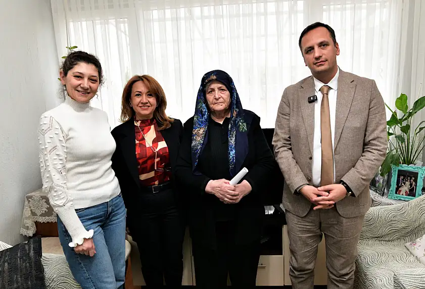 Bornova'nın çınarları yalnız değil!