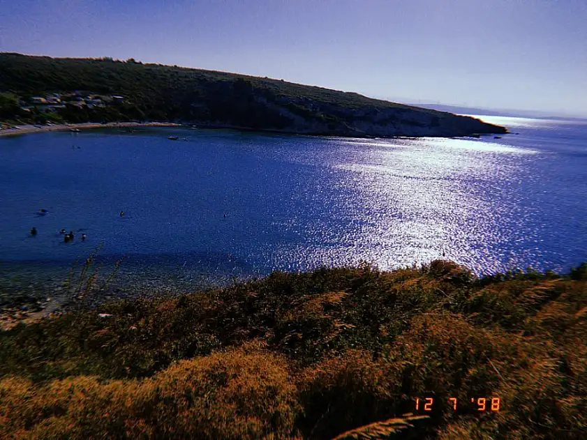 Tarlada piknik, sonrası antik keşif